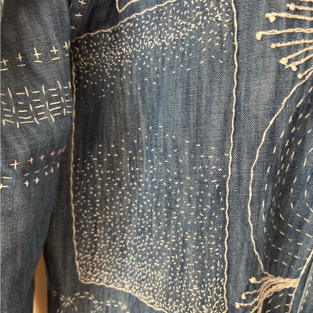 Eskandar Art Jacket - Picture 12 of 16